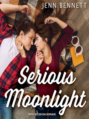 cover image of Serious Moonlight
